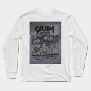 Cine Cauim Long Sleeve T-Shirt